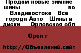 Продам новые зимние шины 7.00R16LT Goform W696 во Владивостоке - Все города Авто » Шины и диски   . Орловская обл.,Орел г.